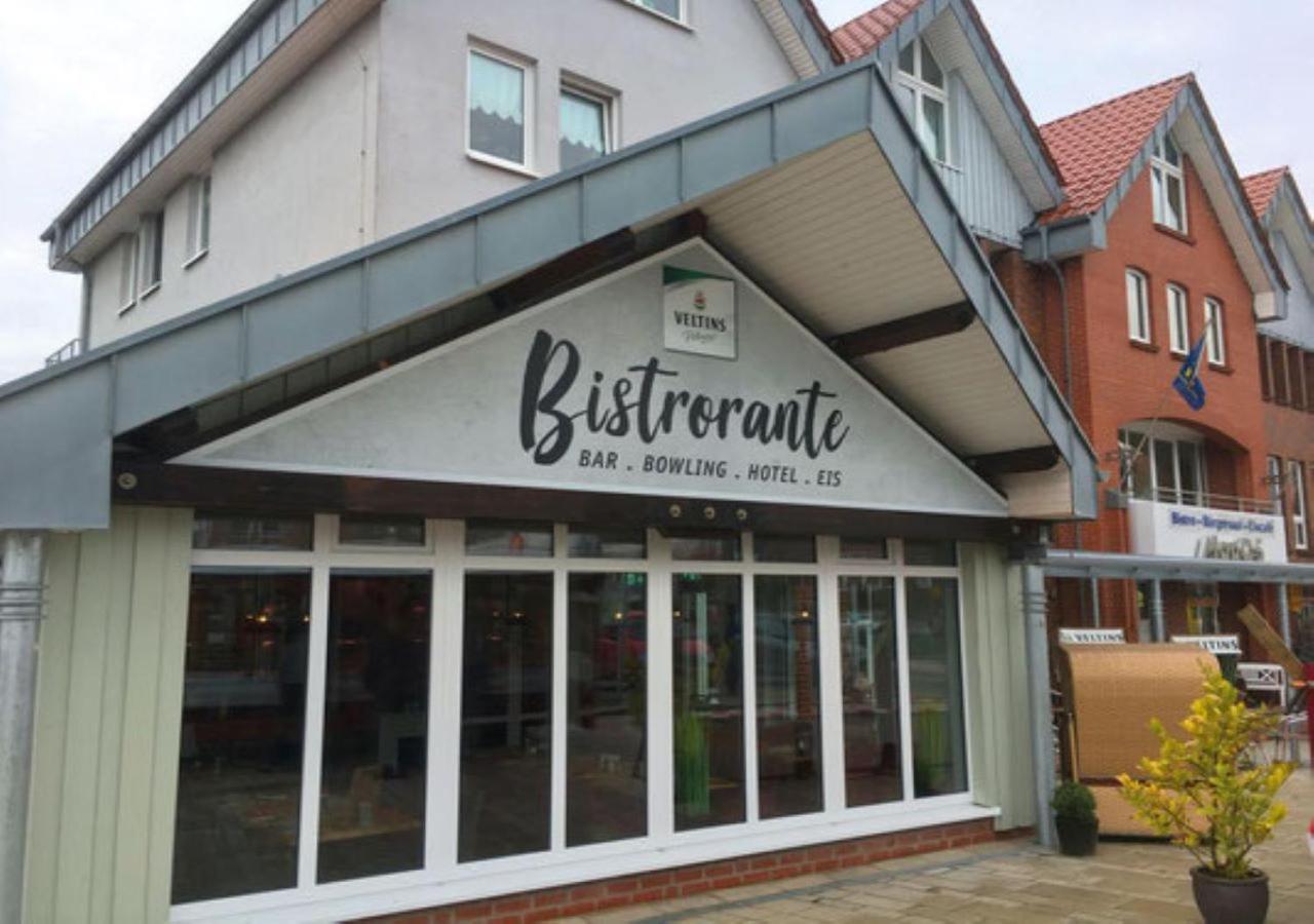 Marc5 Hotel Cadenberge Buitenkant foto