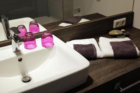 Marc5 Hotel Cadenberge Buitenkant foto