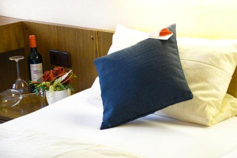 Marc5 Hotel Cadenberge Buitenkant foto