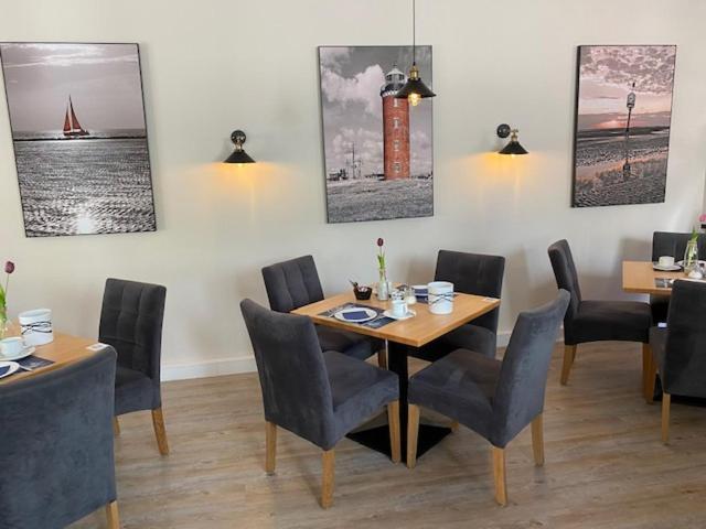 Marc5 Hotel Cadenberge Buitenkant foto
