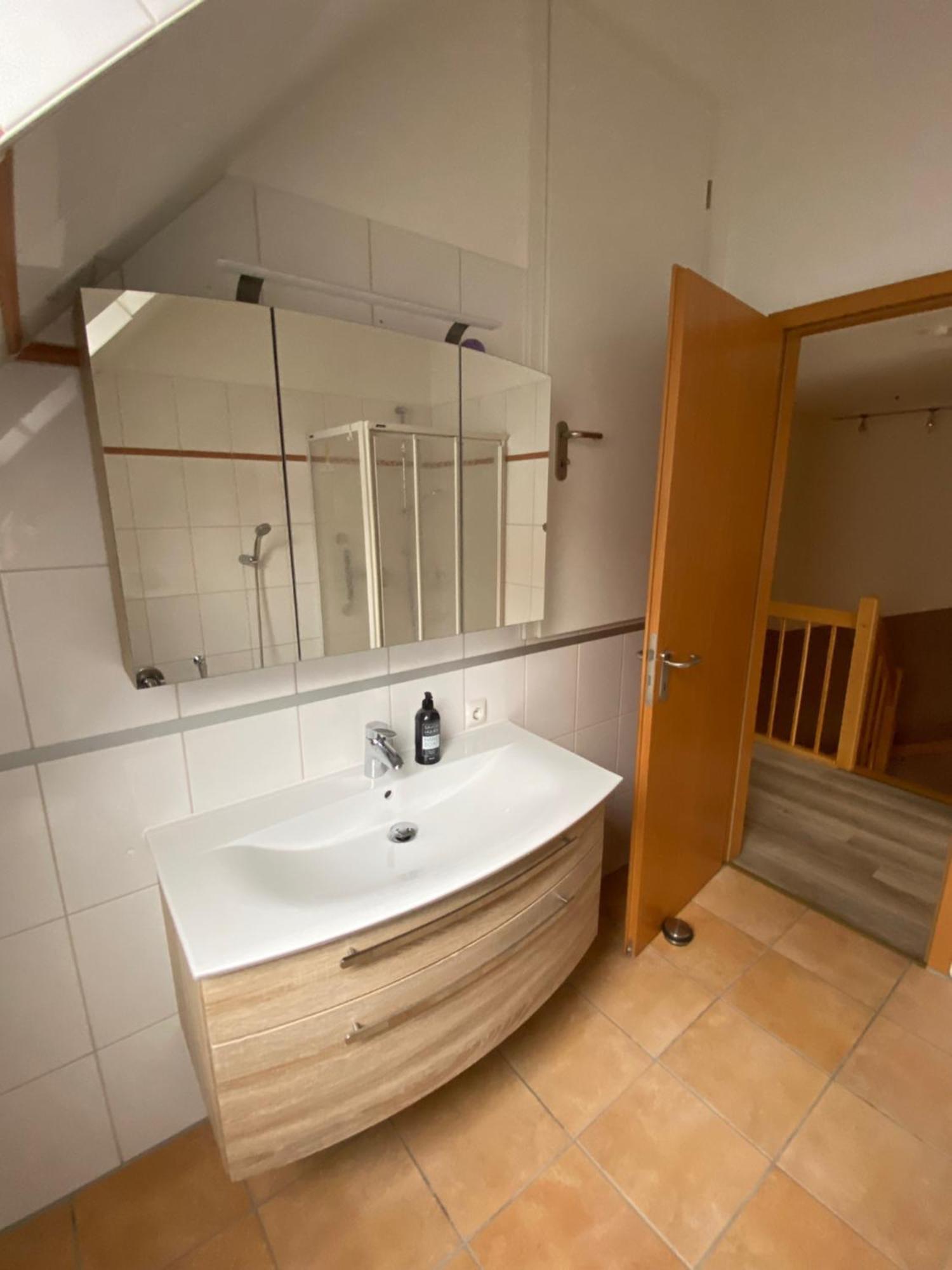 Marc5 Hotel Cadenberge Buitenkant foto