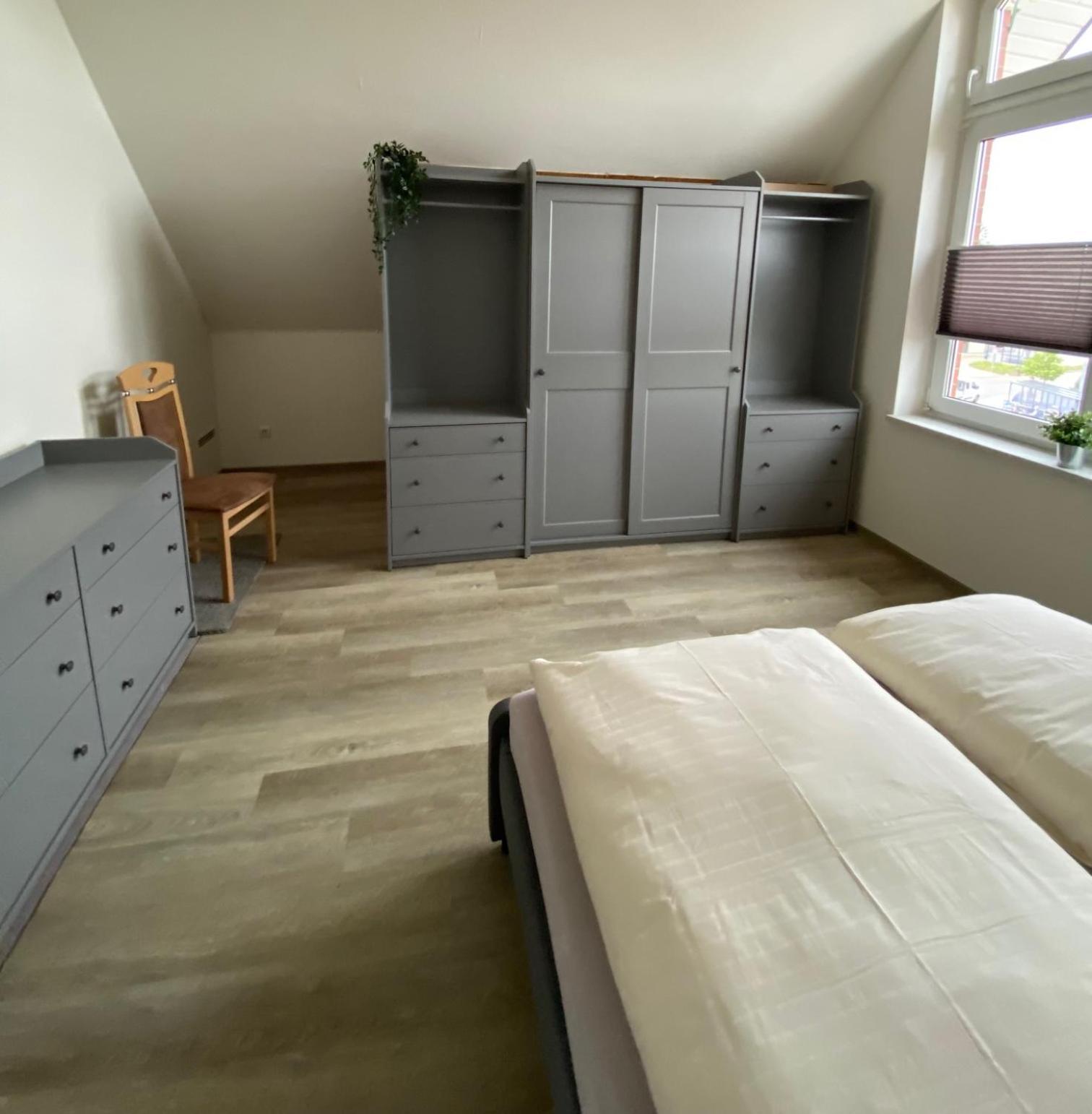 Marc5 Hotel Cadenberge Buitenkant foto