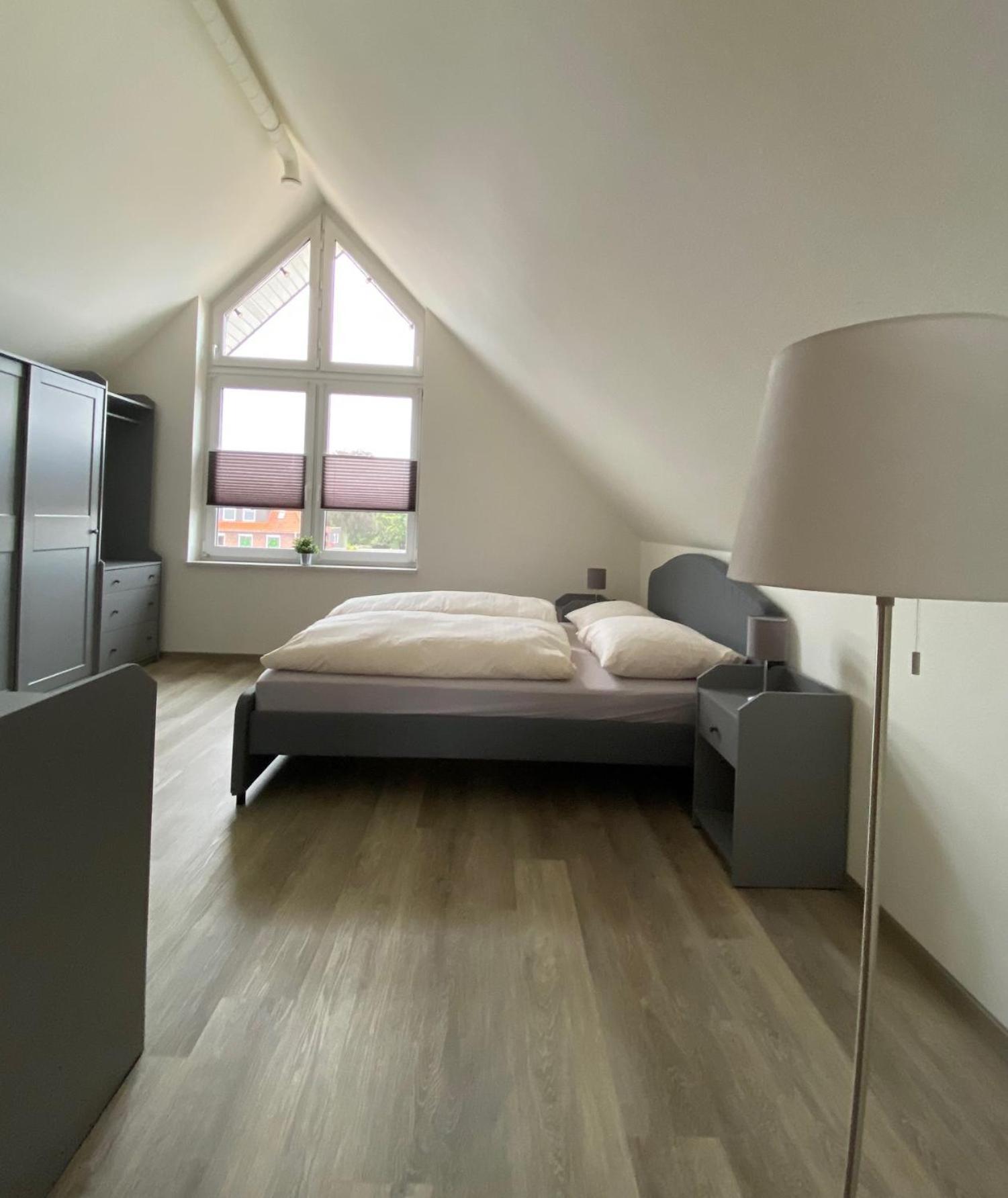 Marc5 Hotel Cadenberge Buitenkant foto