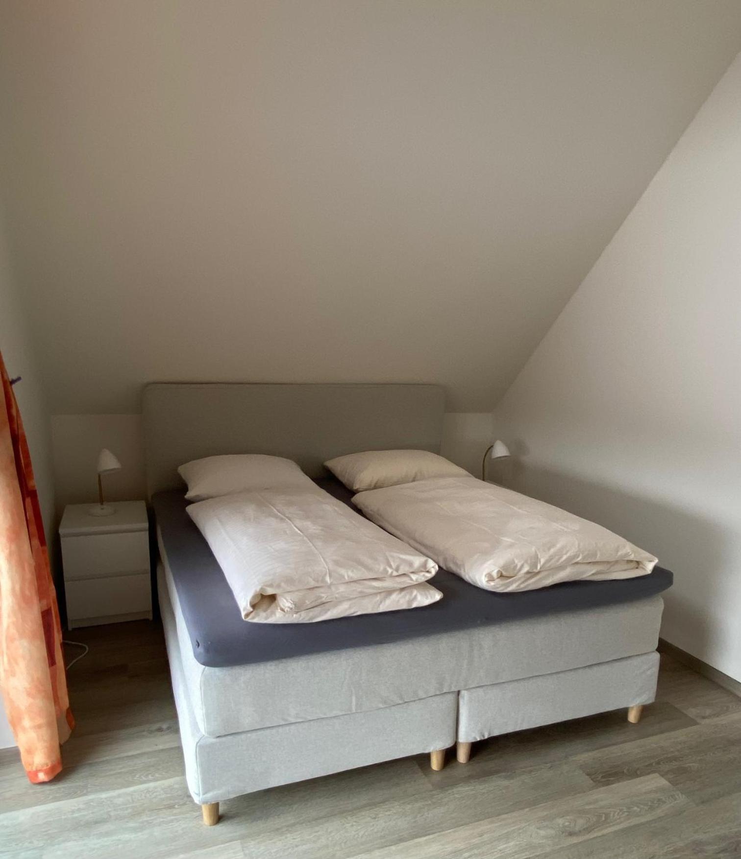 Marc5 Hotel Cadenberge Buitenkant foto