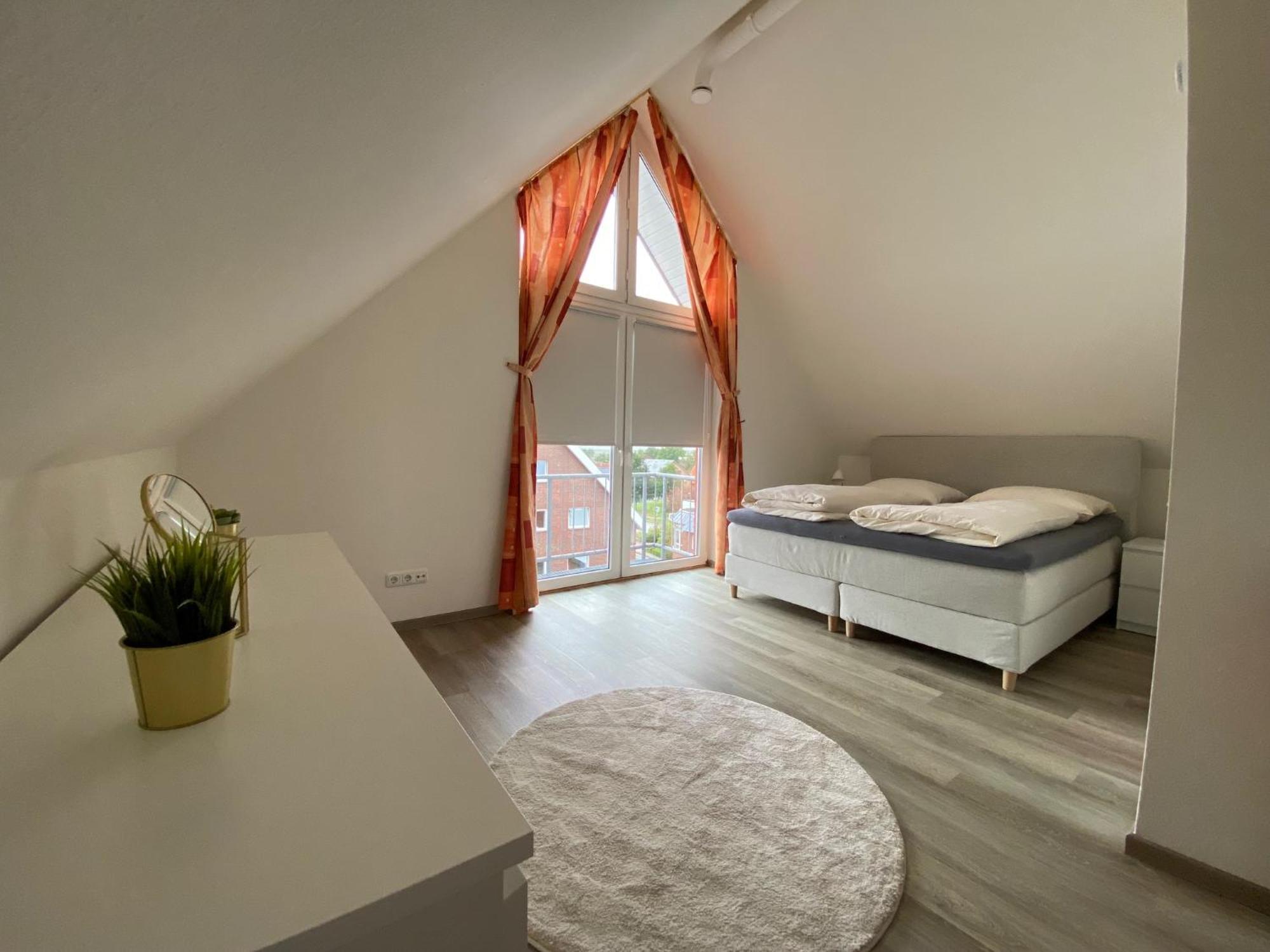 Marc5 Hotel Cadenberge Buitenkant foto