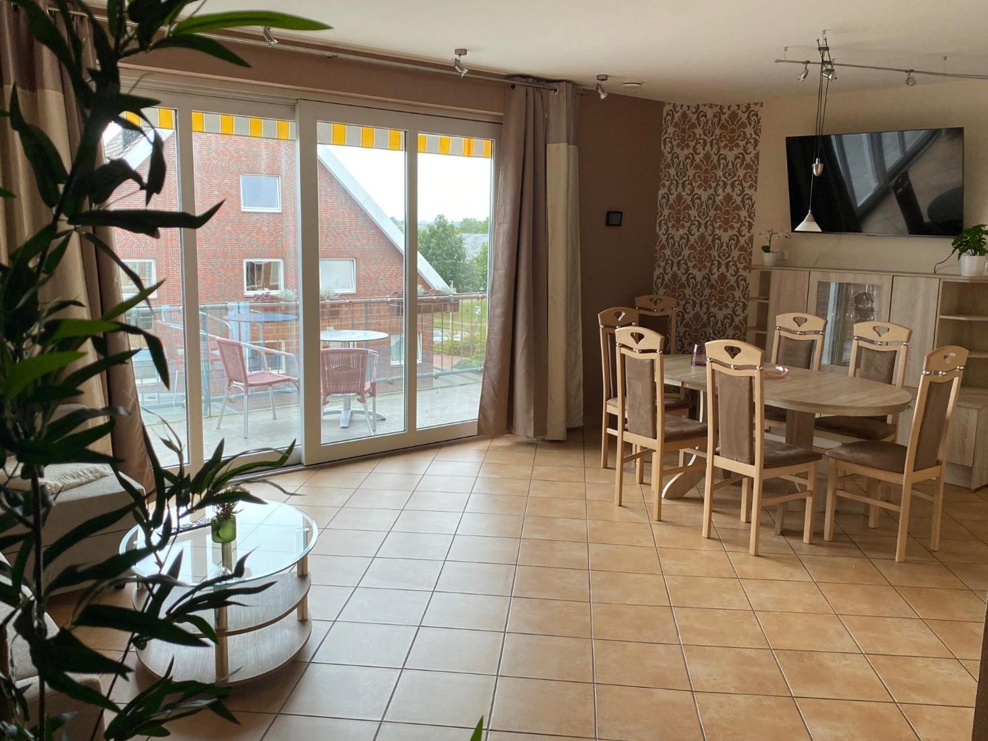 Marc5 Hotel Cadenberge Buitenkant foto