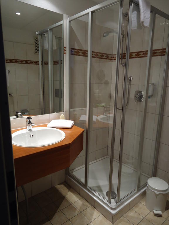 Marc5 Hotel Cadenberge Kamer foto